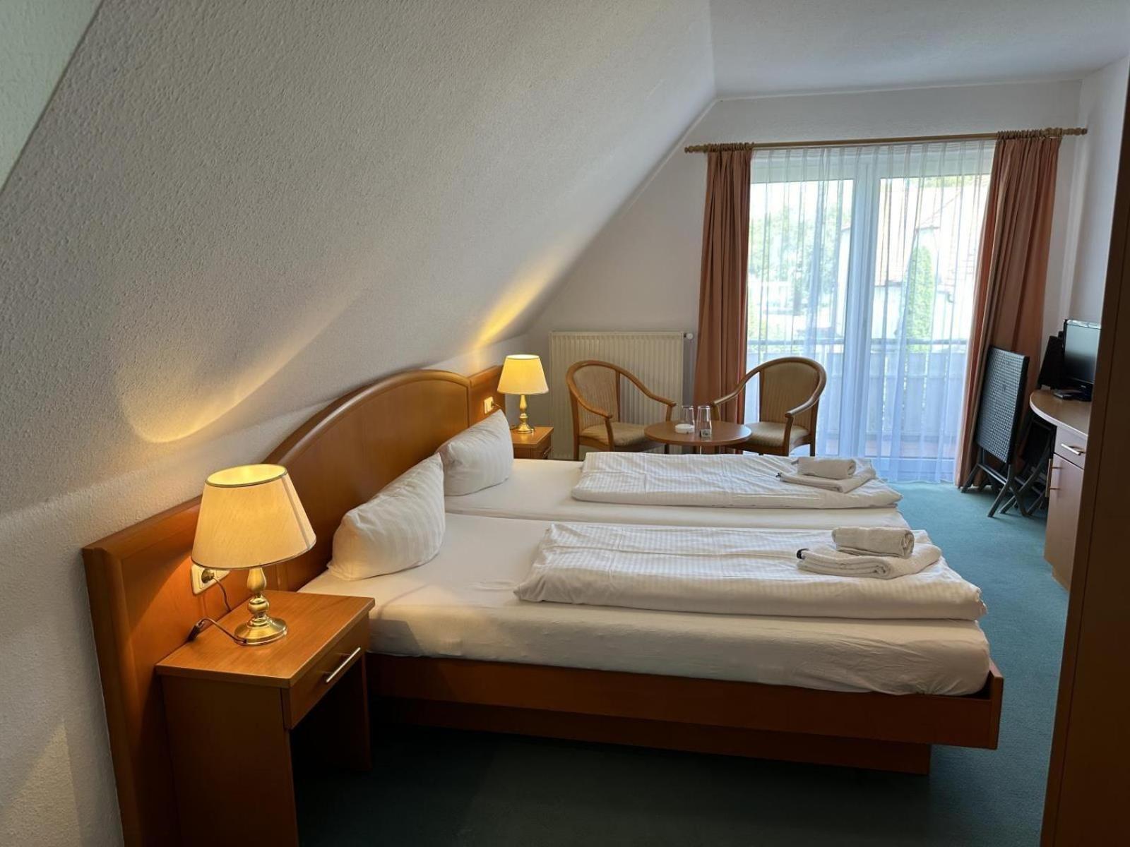 Stoertebeker-4 Hotel เพรโรว์ ภายนอก รูปภาพ
